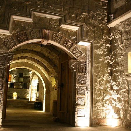 Doors Of Cappadocia Special Cave Hotel (Adults Only) Гьореме Екстериор снимка