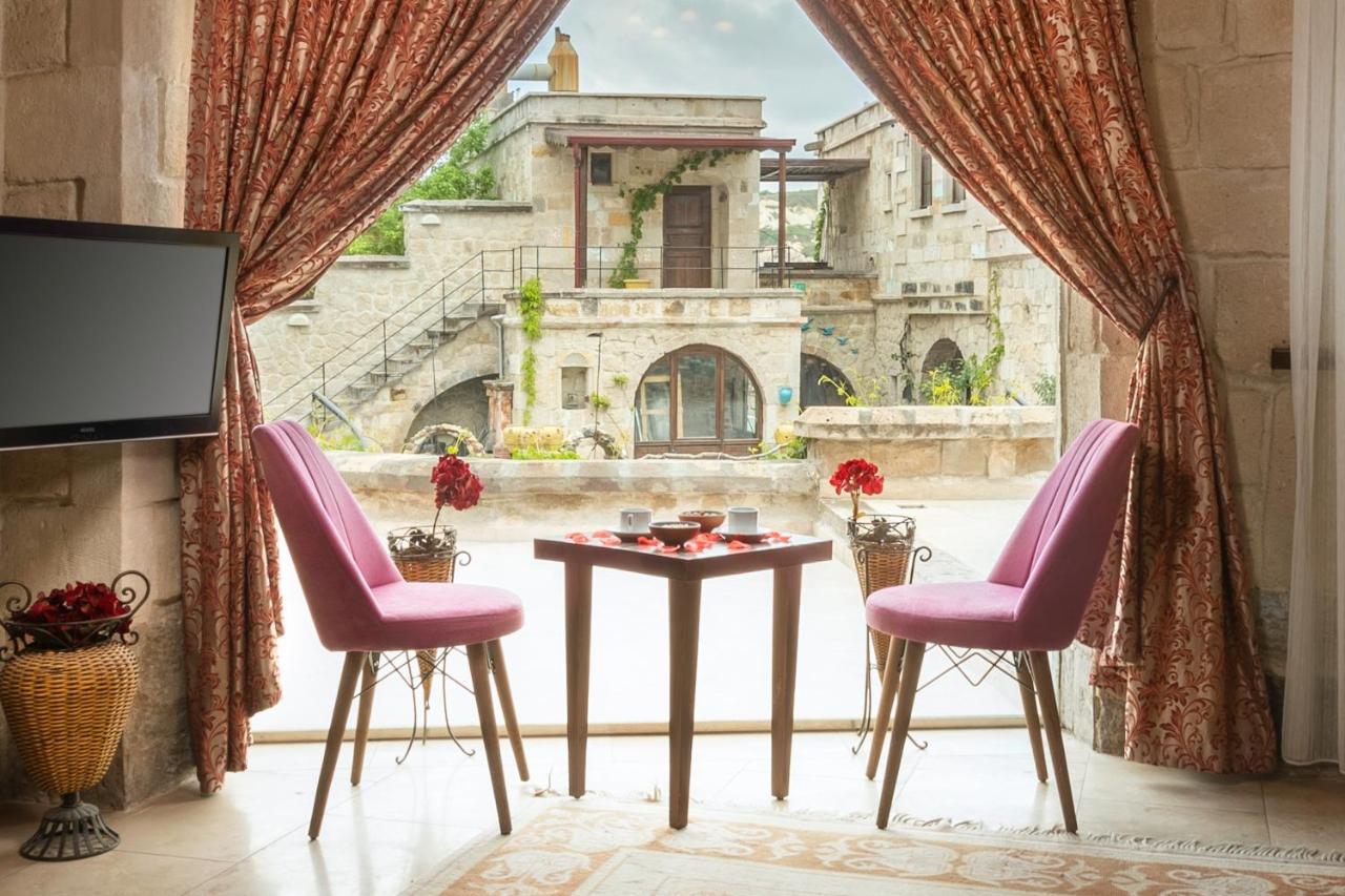 Doors Of Cappadocia Special Cave Hotel (Adults Only) Гьореме Екстериор снимка