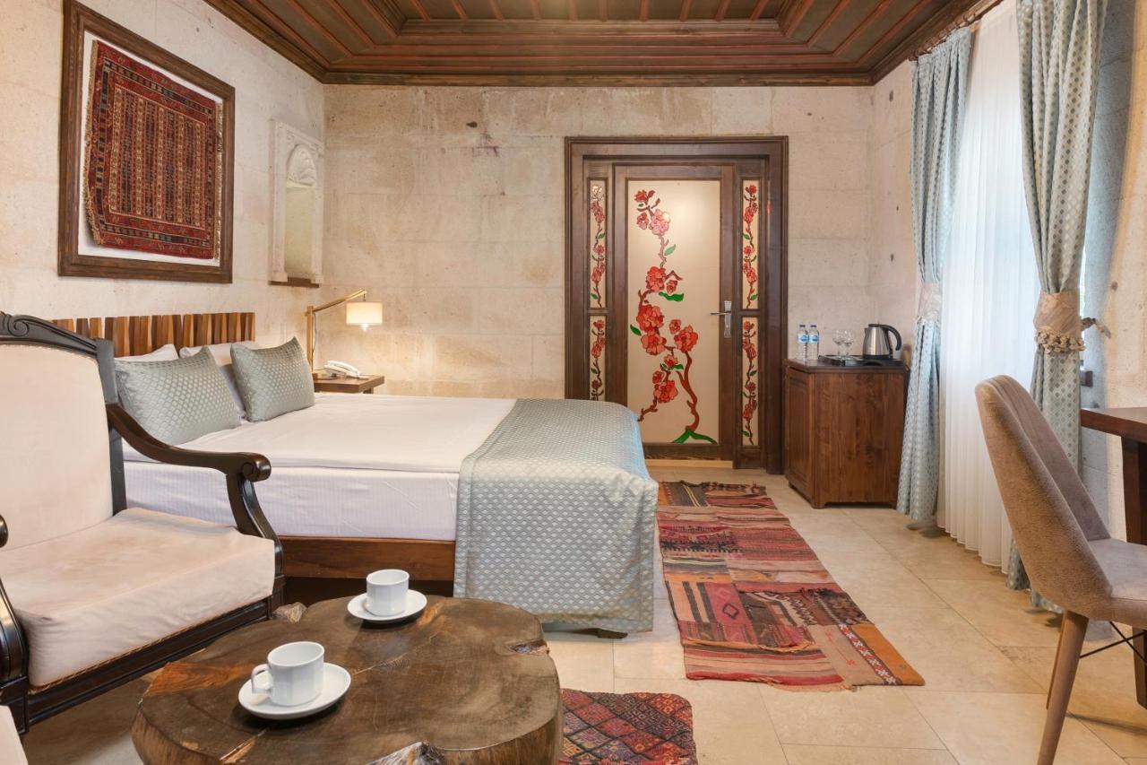 Doors Of Cappadocia Special Cave Hotel (Adults Only) Гьореме Екстериор снимка