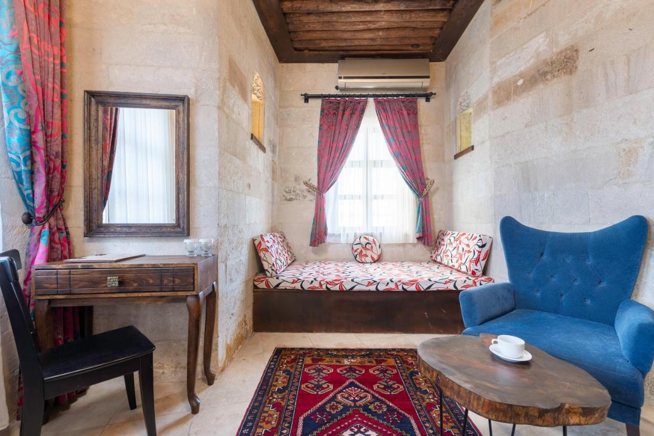 Doors Of Cappadocia Special Cave Hotel (Adults Only) Гьореме Екстериор снимка