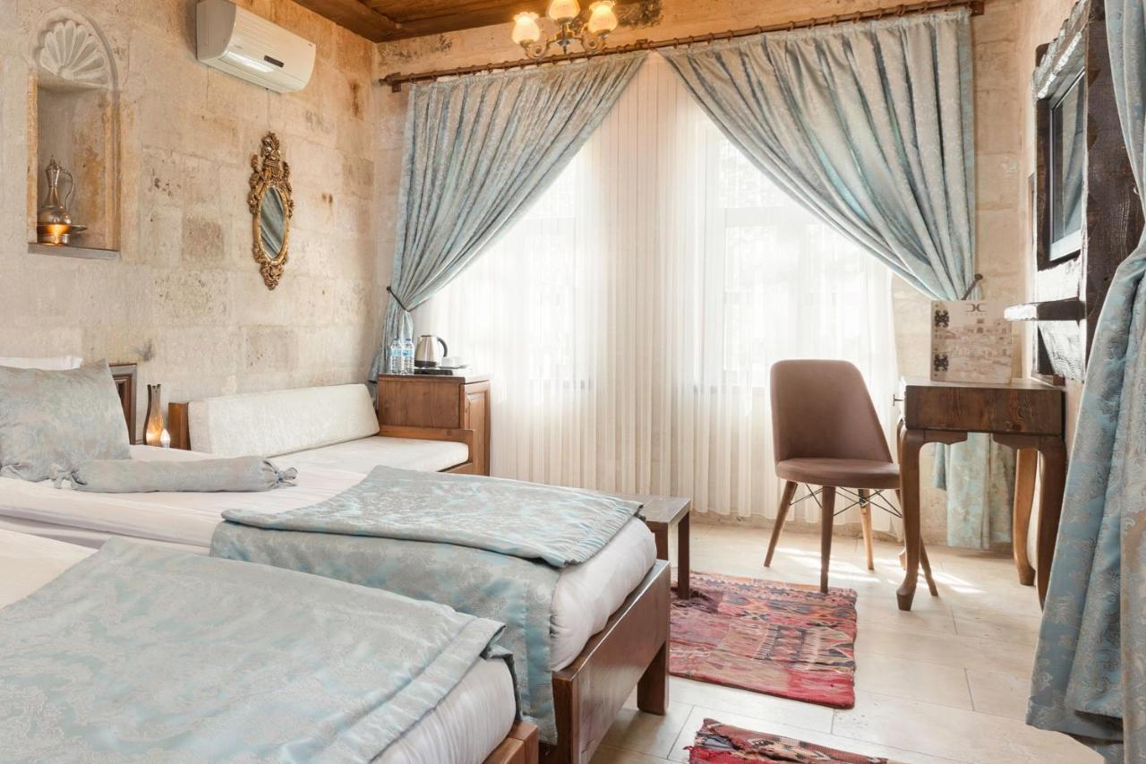 Doors Of Cappadocia Special Cave Hotel (Adults Only) Гьореме Екстериор снимка