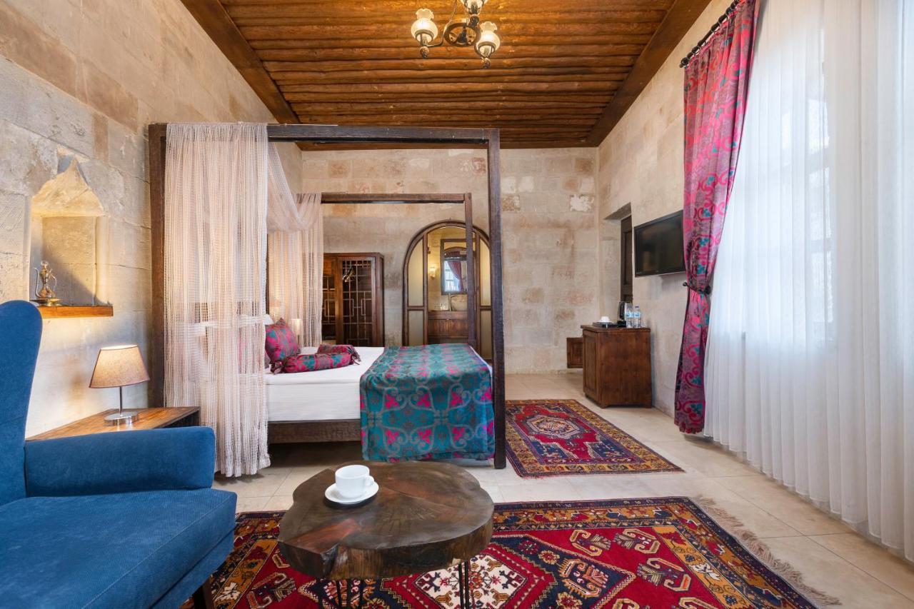 Doors Of Cappadocia Special Cave Hotel (Adults Only) Гьореме Екстериор снимка