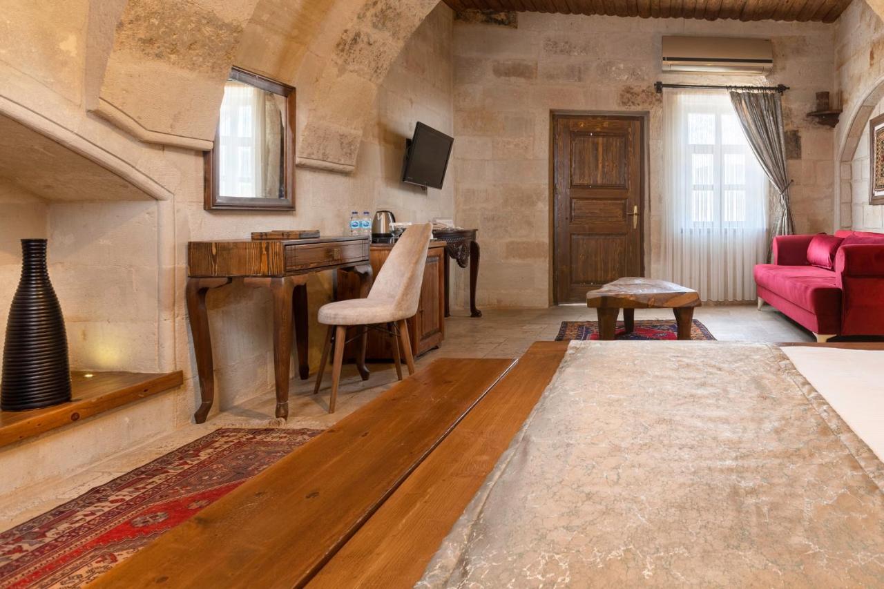 Doors Of Cappadocia Special Cave Hotel (Adults Only) Гьореме Екстериор снимка