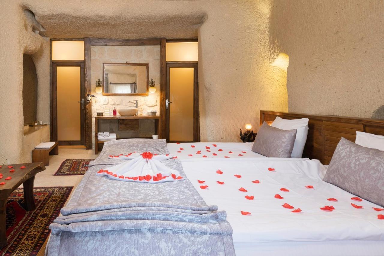 Doors Of Cappadocia Special Cave Hotel (Adults Only) Гьореме Екстериор снимка