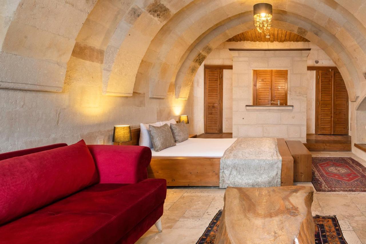 Doors Of Cappadocia Special Cave Hotel (Adults Only) Гьореме Екстериор снимка