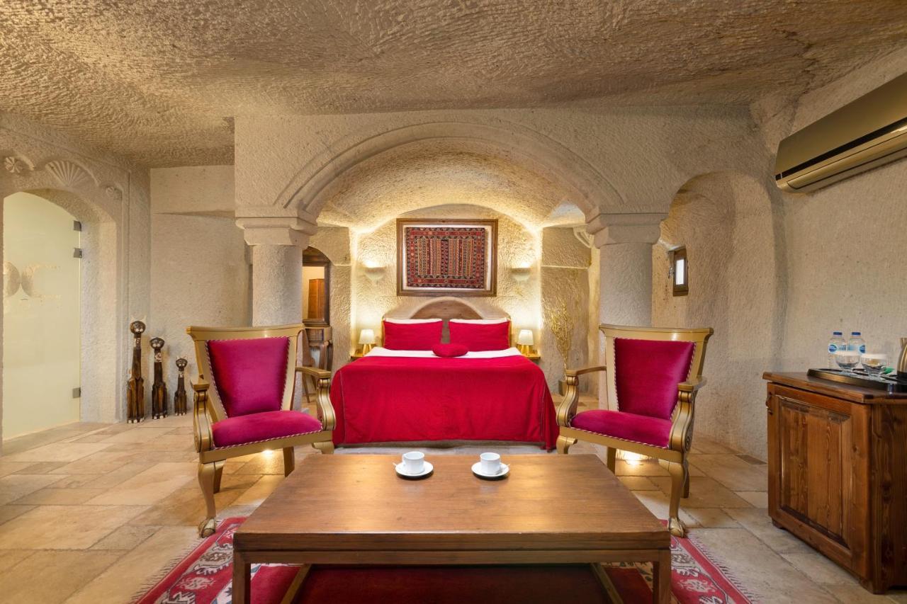 Doors Of Cappadocia Special Cave Hotel (Adults Only) Гьореме Екстериор снимка