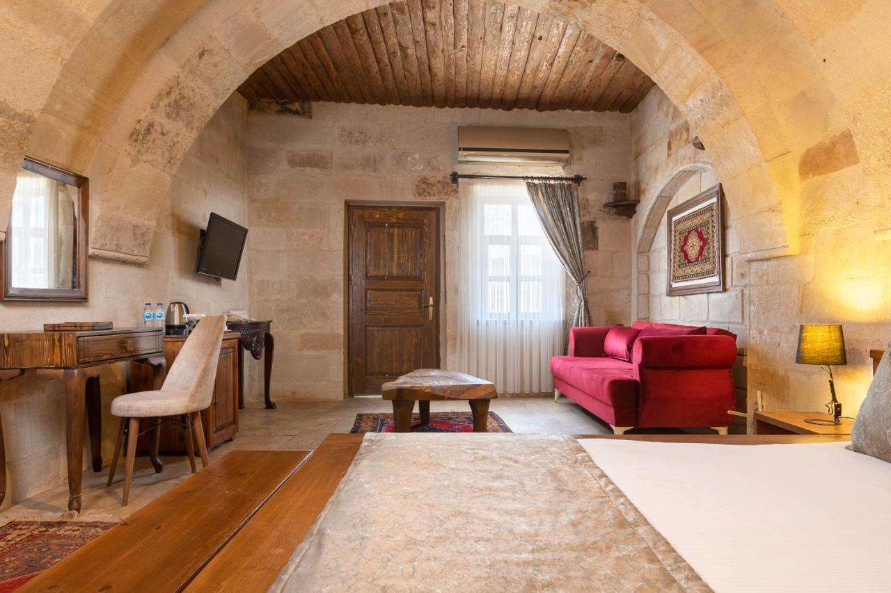 Doors Of Cappadocia Special Cave Hotel (Adults Only) Гьореме Екстериор снимка