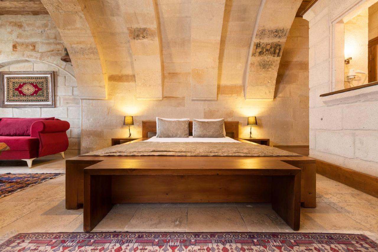 Doors Of Cappadocia Special Cave Hotel (Adults Only) Гьореме Екстериор снимка