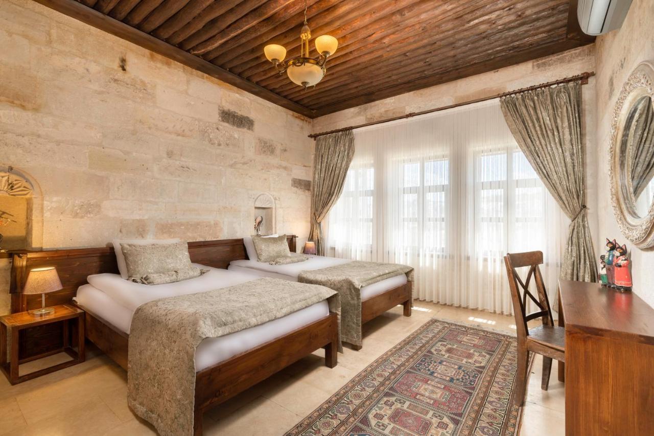 Doors Of Cappadocia Special Cave Hotel (Adults Only) Гьореме Екстериор снимка