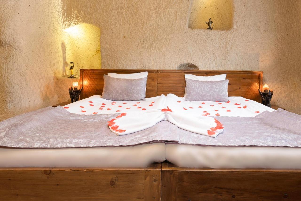 Doors Of Cappadocia Special Cave Hotel (Adults Only) Гьореме Екстериор снимка