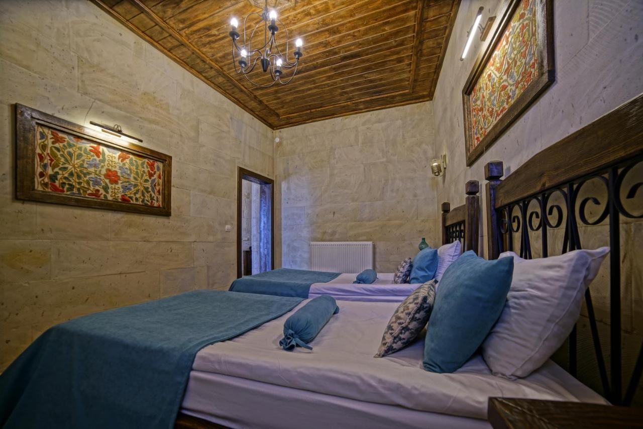 Doors Of Cappadocia Special Cave Hotel (Adults Only) Гьореме Екстериор снимка