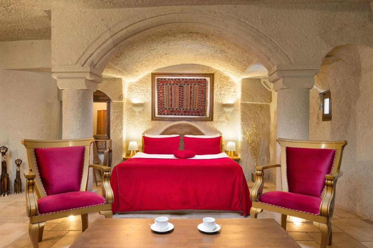 Doors Of Cappadocia Special Cave Hotel (Adults Only) Гьореме Екстериор снимка