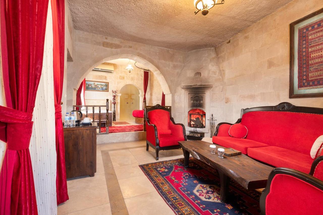 Doors Of Cappadocia Special Cave Hotel (Adults Only) Гьореме Екстериор снимка