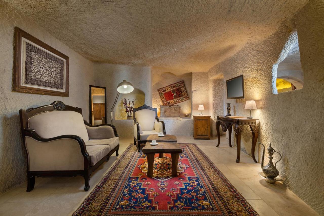 Doors Of Cappadocia Special Cave Hotel (Adults Only) Гьореме Екстериор снимка