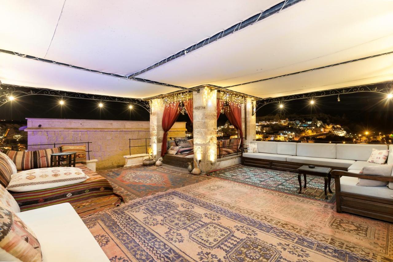 Doors Of Cappadocia Special Cave Hotel (Adults Only) Гьореме Екстериор снимка