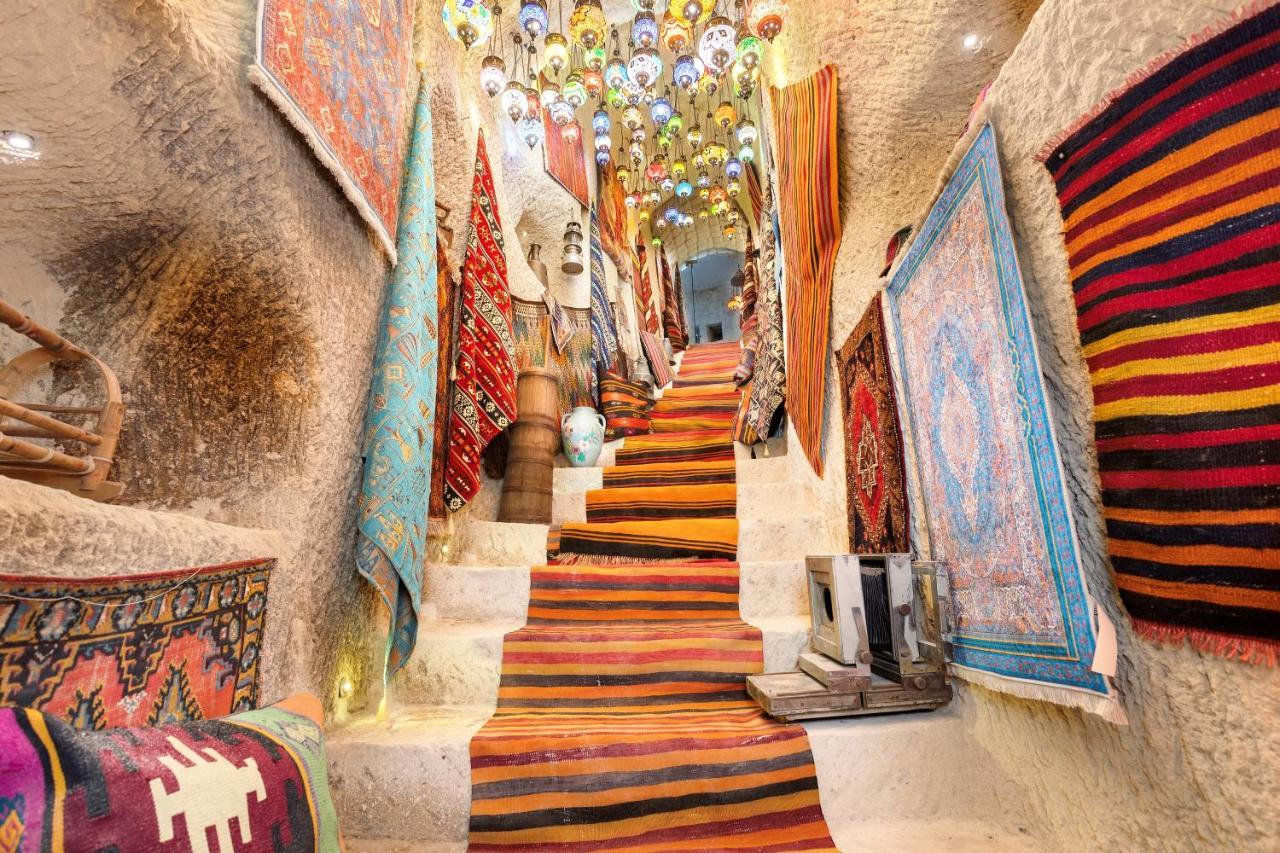 Doors Of Cappadocia Special Cave Hotel (Adults Only) Гьореме Екстериор снимка