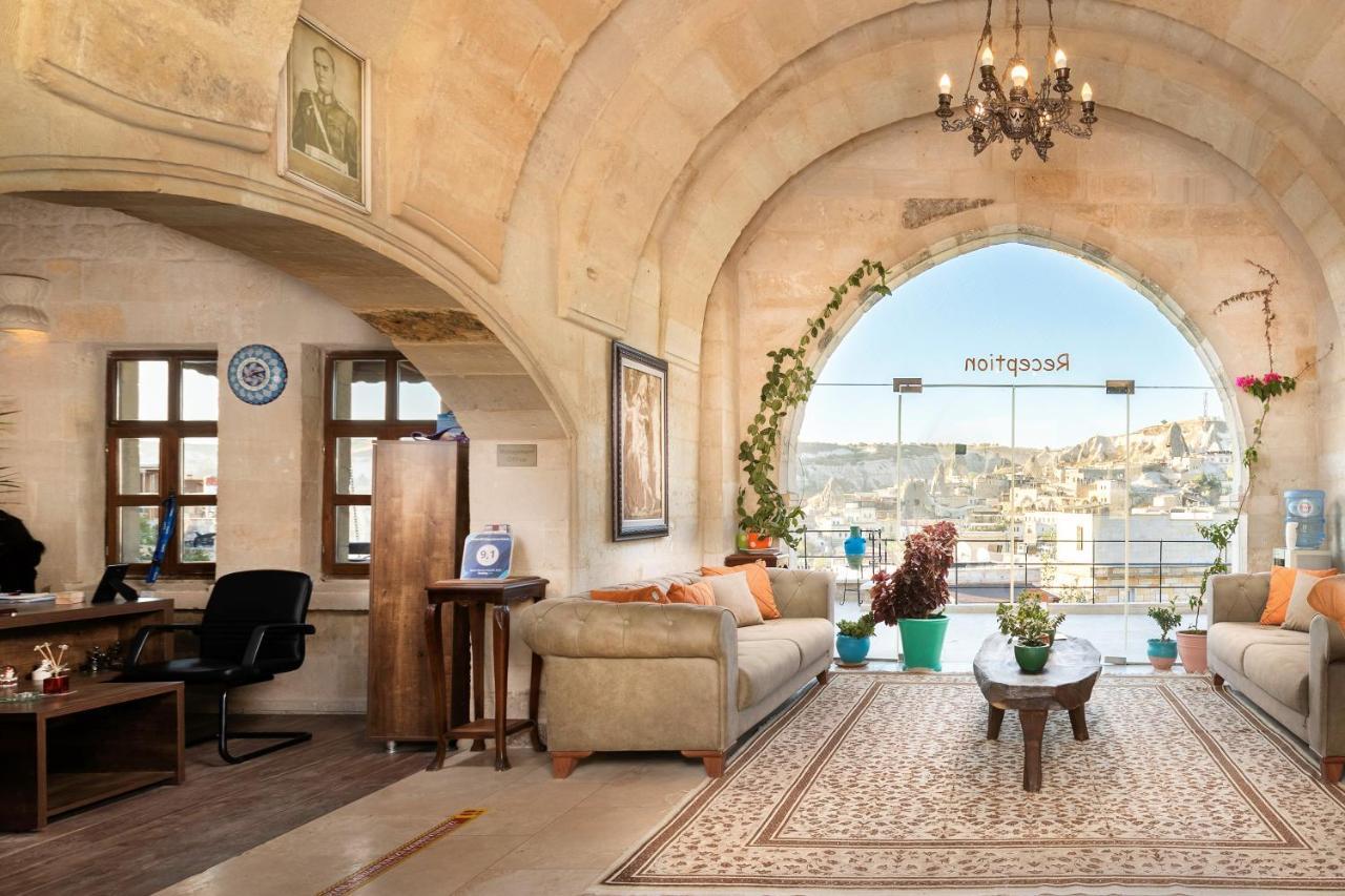 Doors Of Cappadocia Special Cave Hotel (Adults Only) Гьореме Екстериор снимка