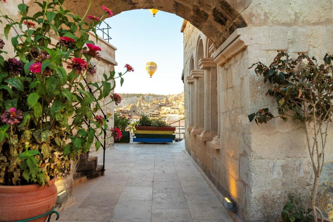 Doors Of Cappadocia Special Cave Hotel (Adults Only) Гьореме Екстериор снимка