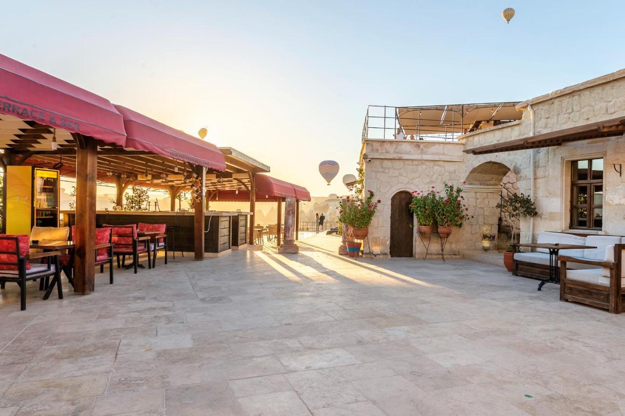 Doors Of Cappadocia Special Cave Hotel (Adults Only) Гьореме Екстериор снимка
