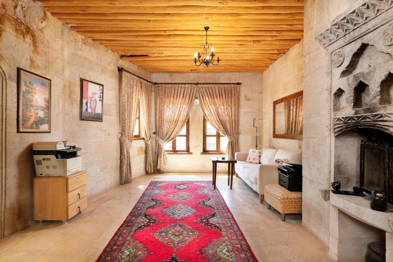 Doors Of Cappadocia Special Cave Hotel (Adults Only) Гьореме Екстериор снимка