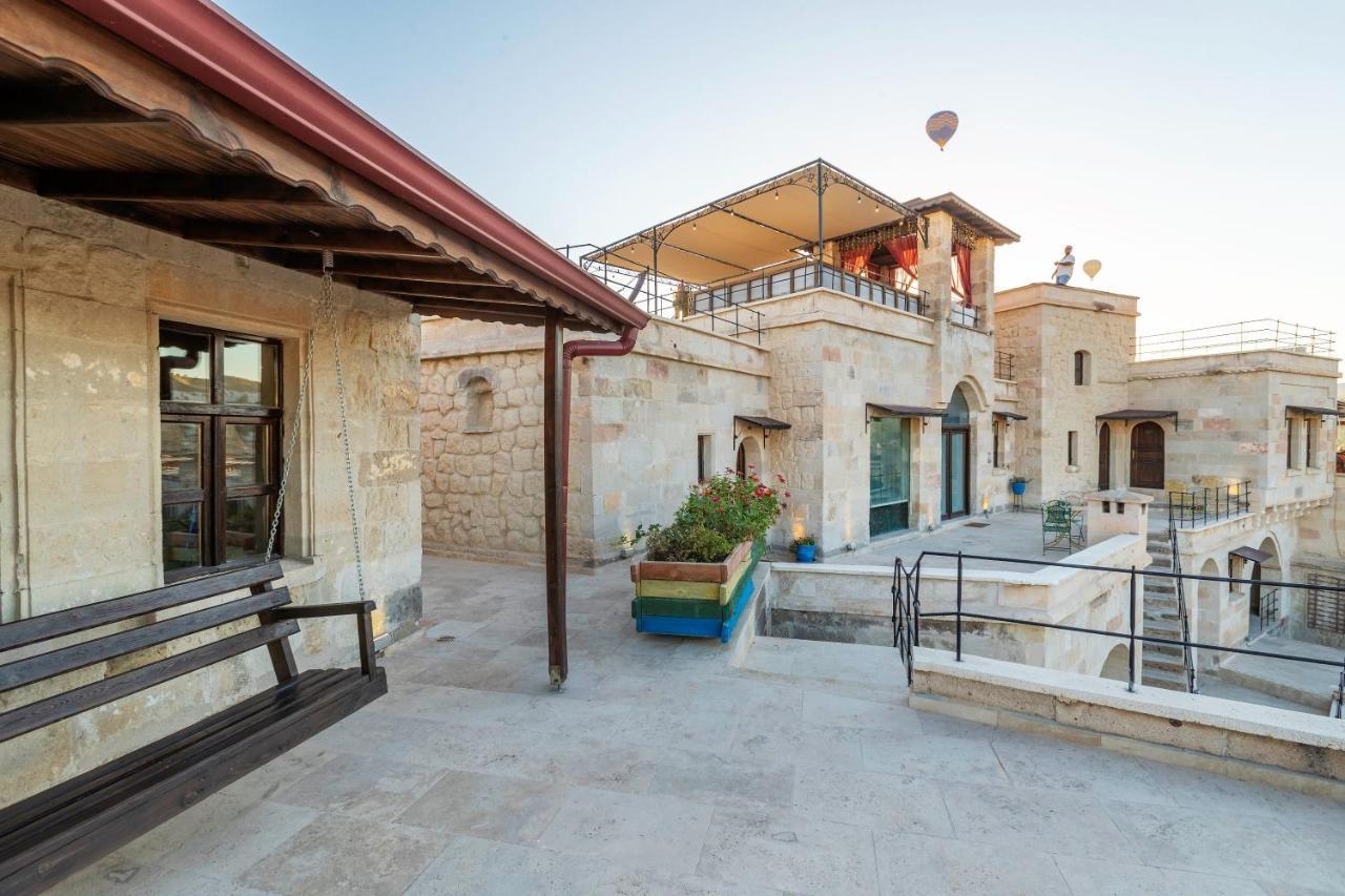 Doors Of Cappadocia Special Cave Hotel (Adults Only) Гьореме Екстериор снимка