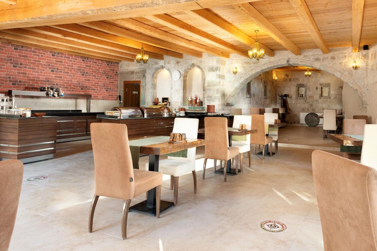 Doors Of Cappadocia Special Cave Hotel (Adults Only) Гьореме Екстериор снимка