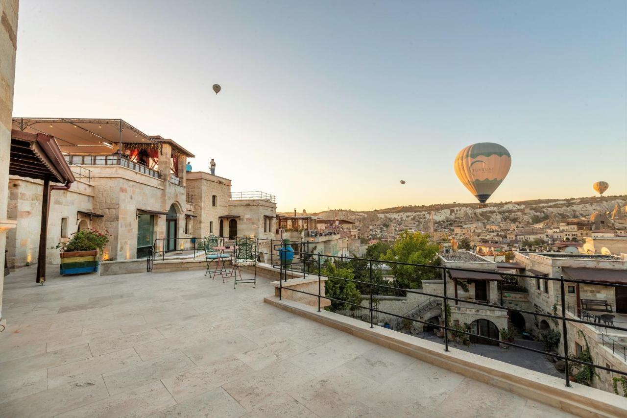 Doors Of Cappadocia Special Cave Hotel (Adults Only) Гьореме Екстериор снимка
