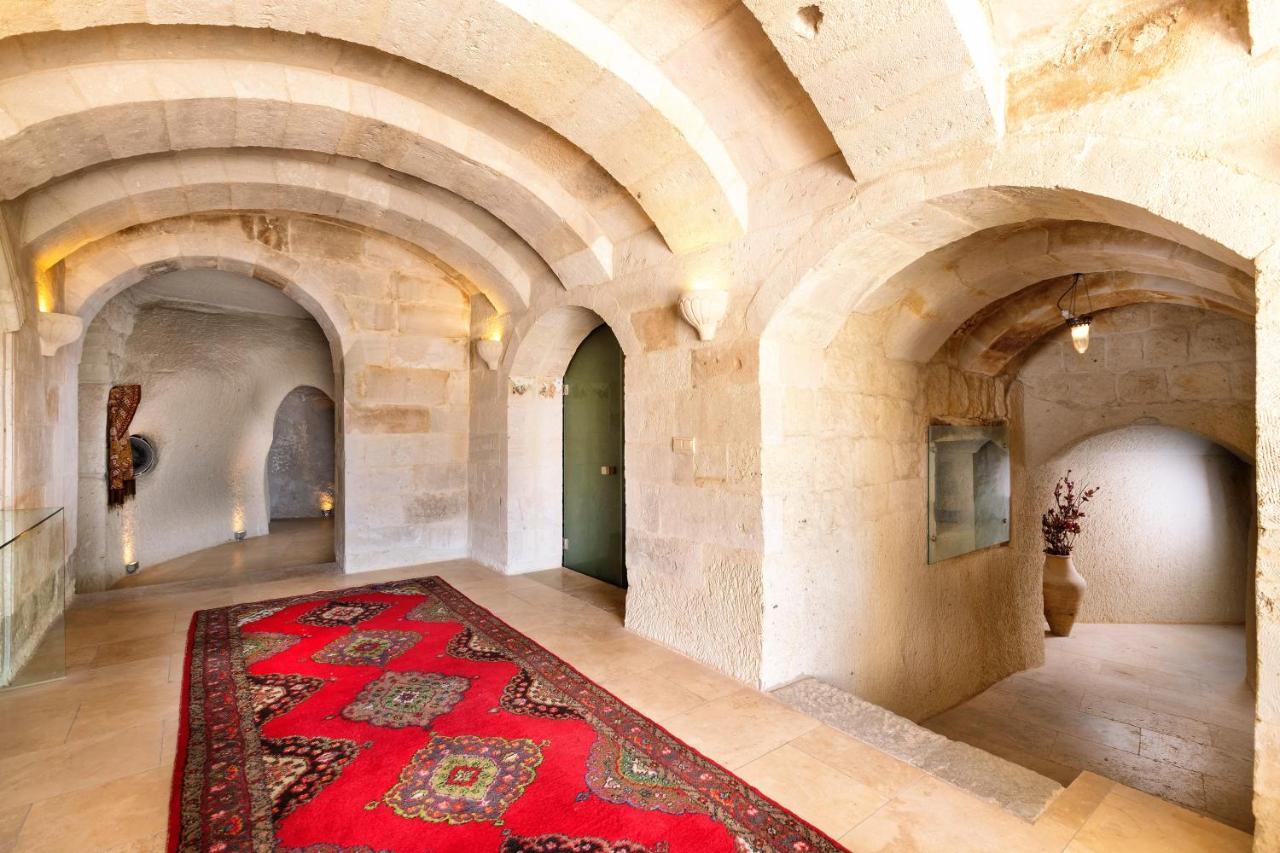 Doors Of Cappadocia Special Cave Hotel (Adults Only) Гьореме Екстериор снимка