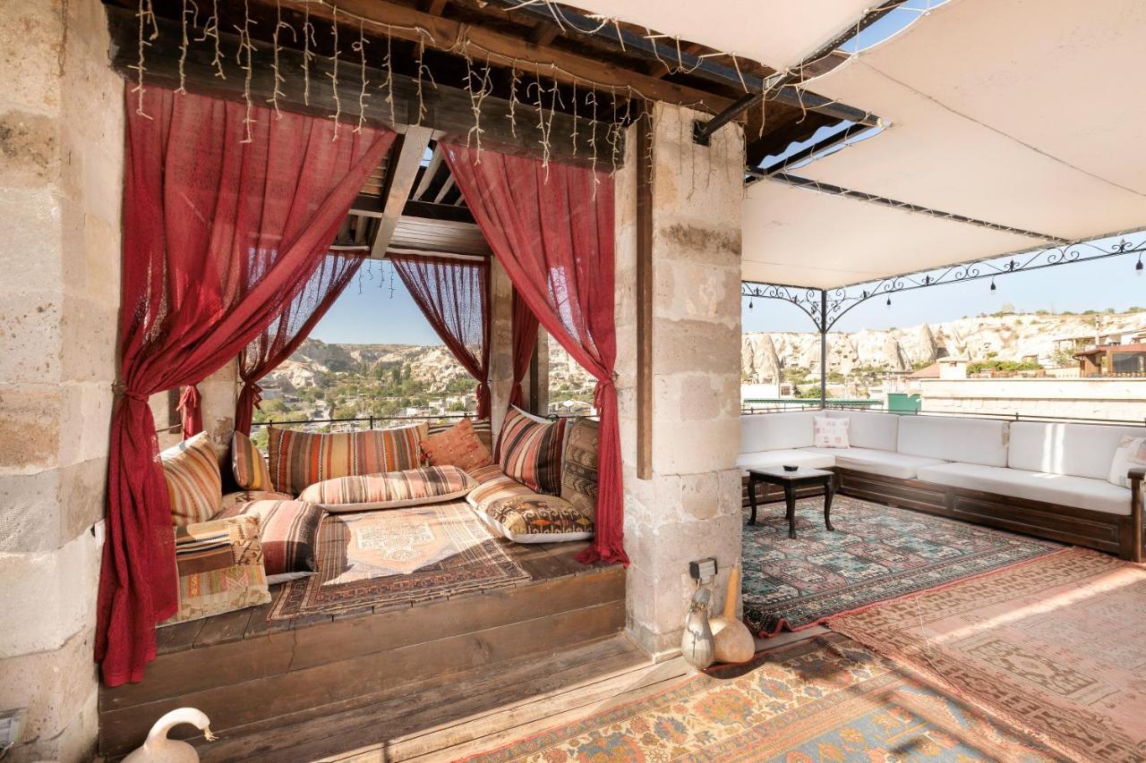 Doors Of Cappadocia Special Cave Hotel (Adults Only) Гьореме Екстериор снимка