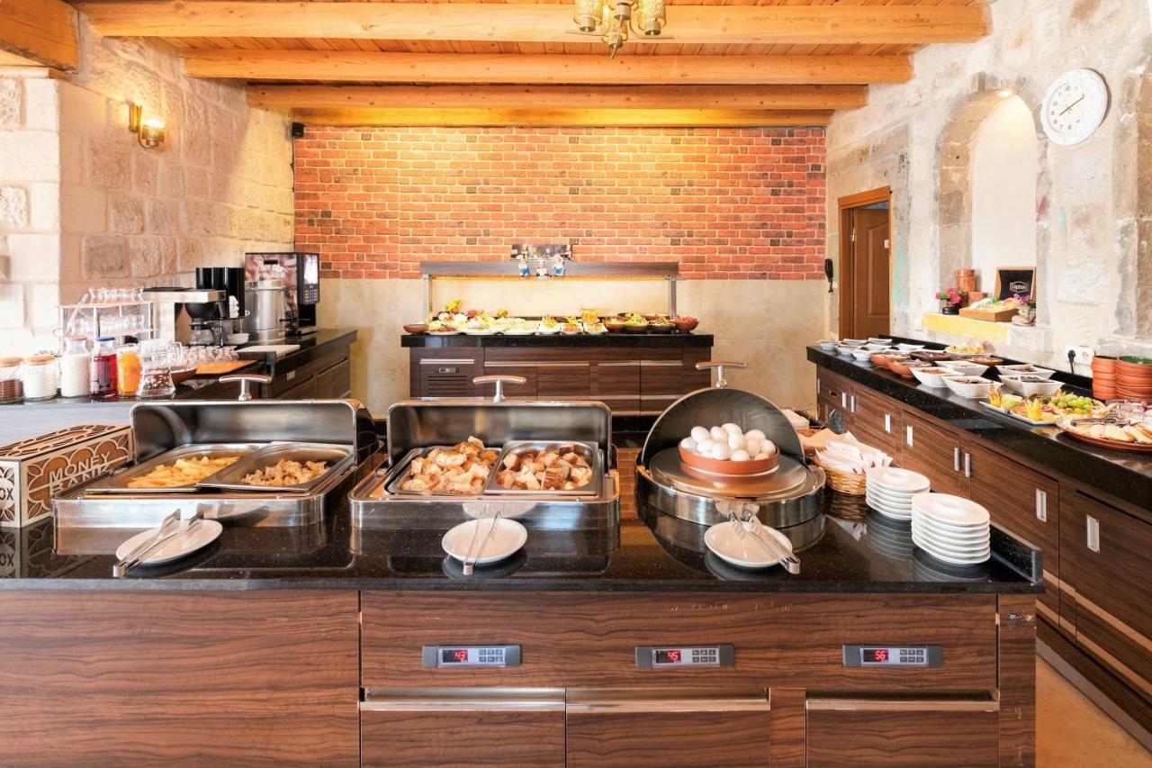 Doors Of Cappadocia Special Cave Hotel (Adults Only) Гьореме Екстериор снимка