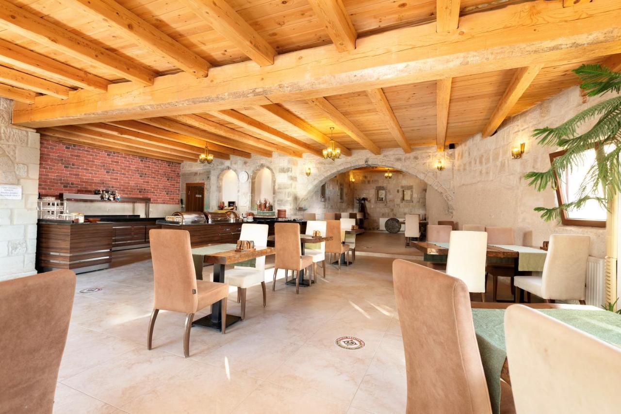 Doors Of Cappadocia Special Cave Hotel (Adults Only) Гьореме Екстериор снимка