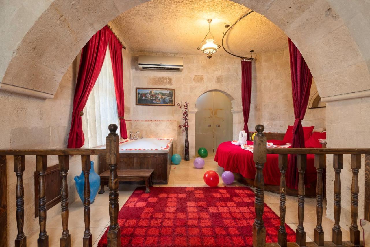 Doors Of Cappadocia Special Cave Hotel (Adults Only) Гьореме Екстериор снимка