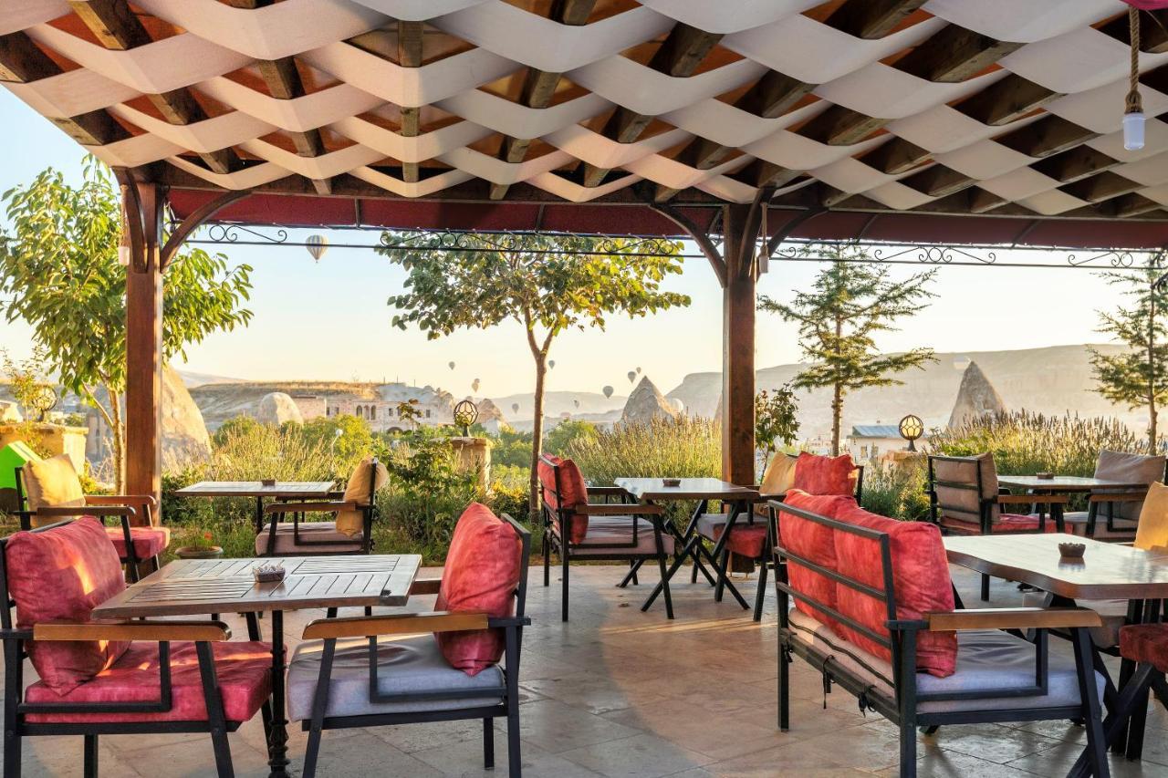 Doors Of Cappadocia Special Cave Hotel (Adults Only) Гьореме Екстериор снимка
