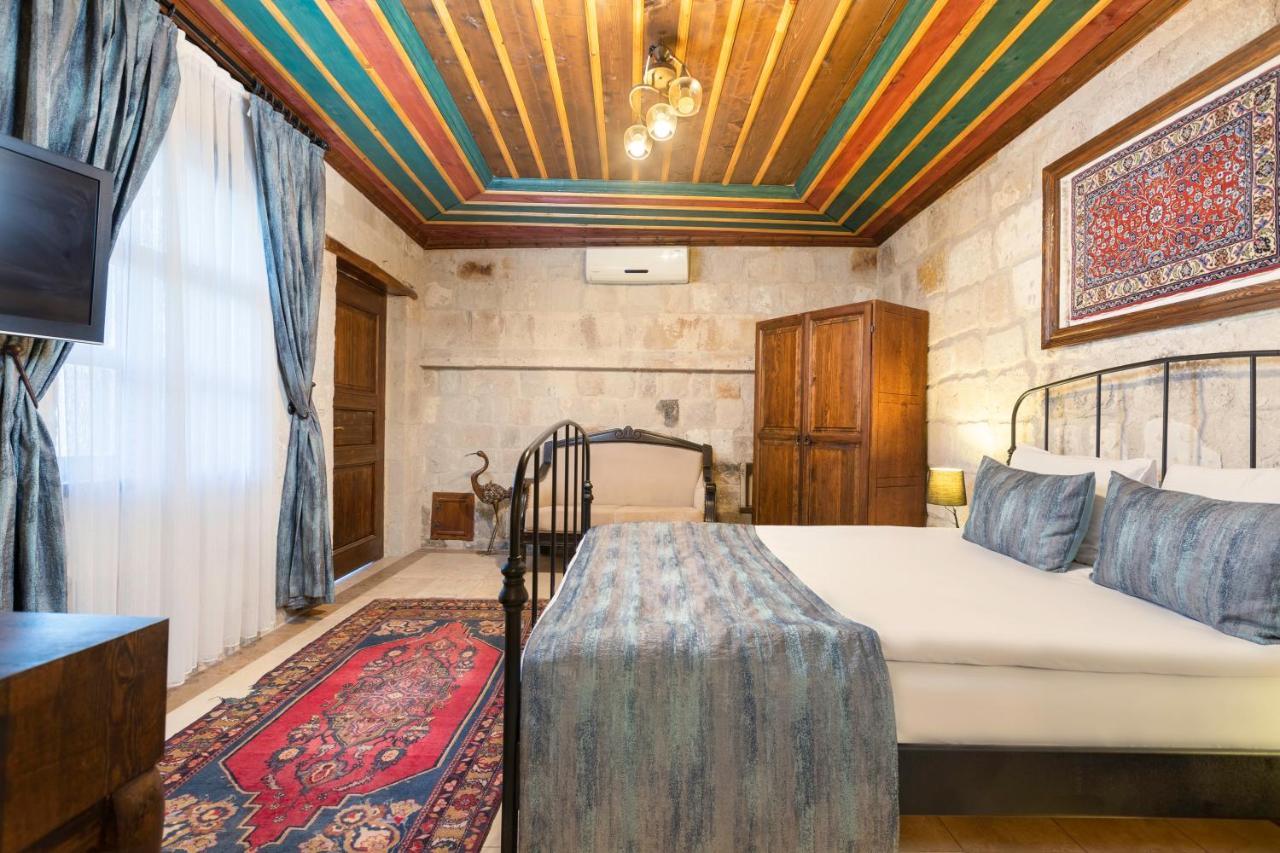 Doors Of Cappadocia Special Cave Hotel (Adults Only) Гьореме Екстериор снимка