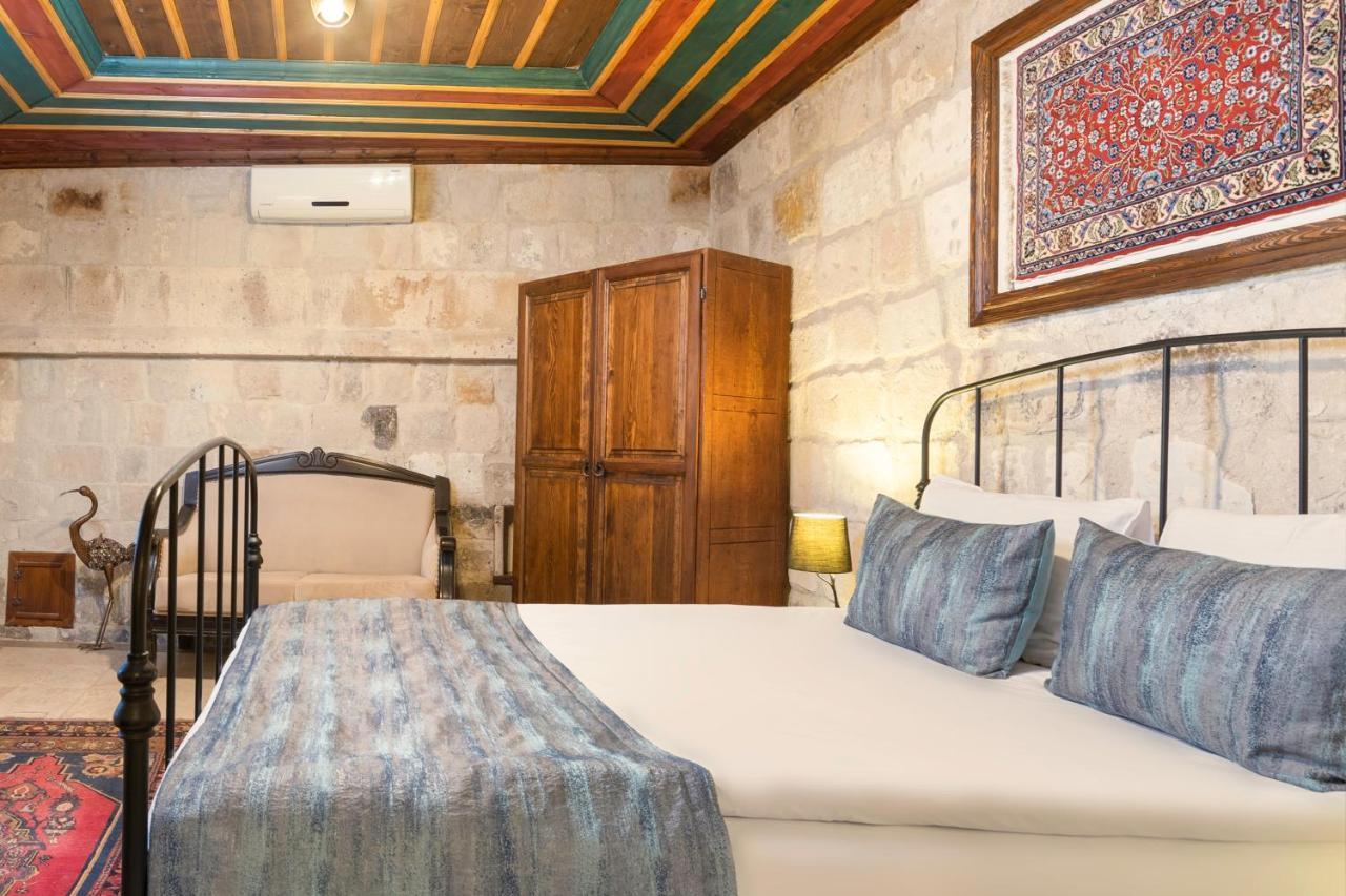 Doors Of Cappadocia Special Cave Hotel (Adults Only) Гьореме Екстериор снимка
