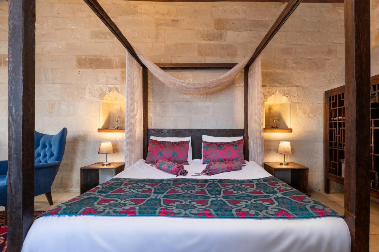 Doors Of Cappadocia Special Cave Hotel (Adults Only) Гьореме Екстериор снимка