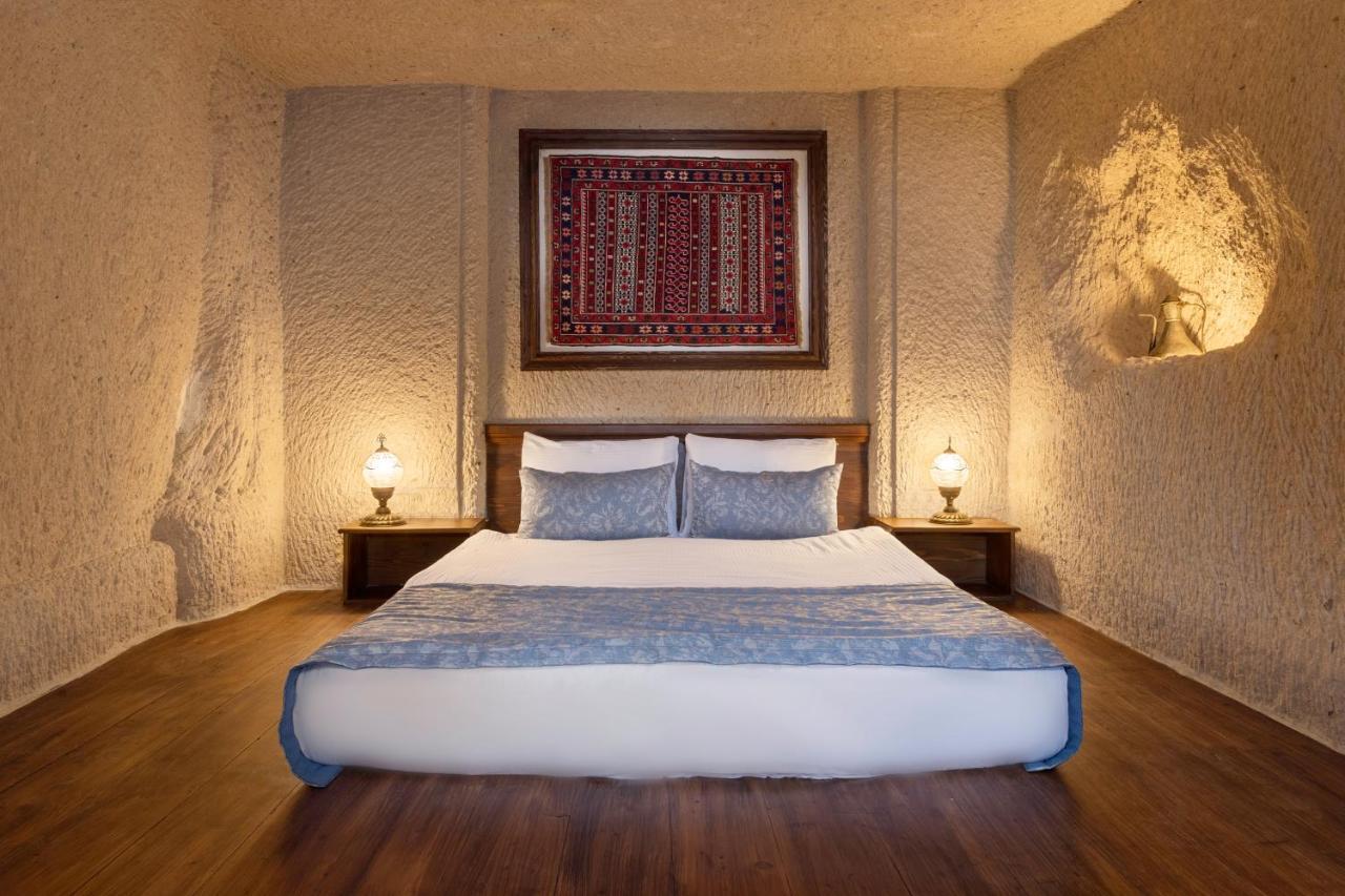 Doors Of Cappadocia Special Cave Hotel (Adults Only) Гьореме Екстериор снимка